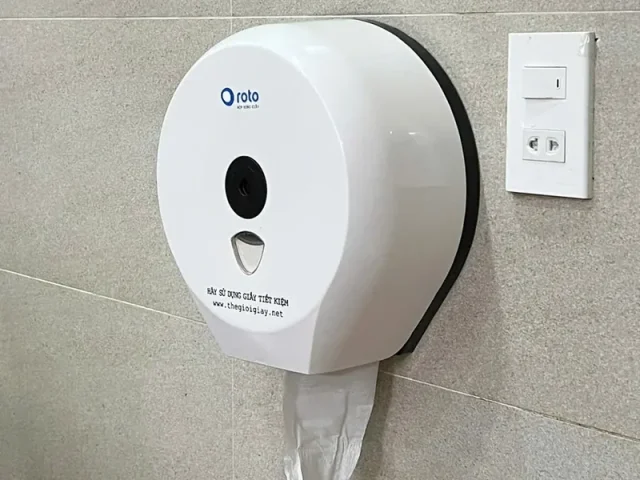 Giấy cho tòa nhà, văn phòng