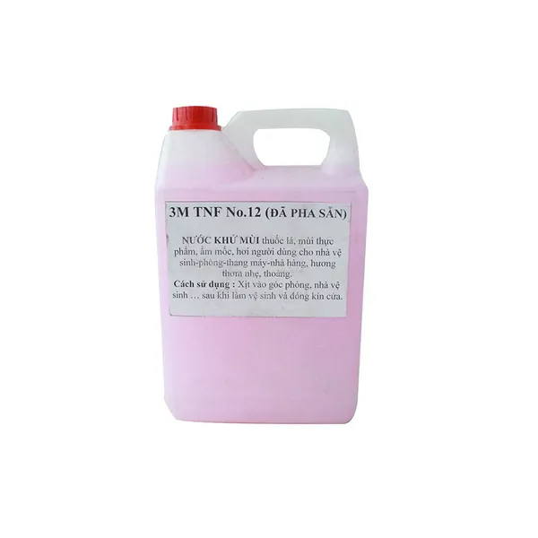 Nước Khử Mùi Diệt Khuẩn 5 Lít