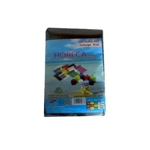 Túi Đựng Rác Đen Saving – Size Tiểu/Trung/Đại